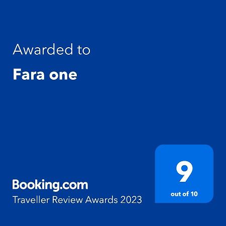 Apartamento Fara One Bari Exterior foto